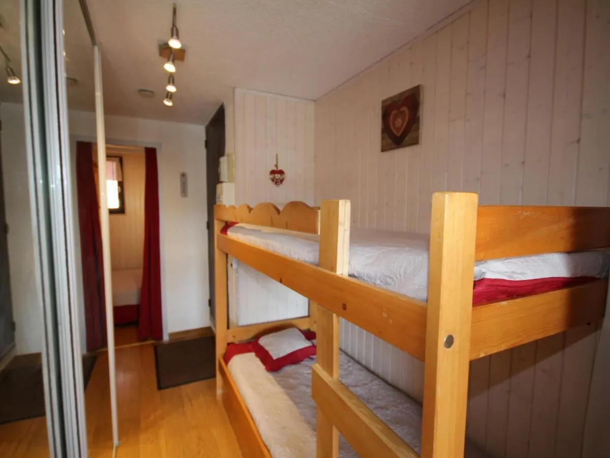 Apartment Les Saisies: T2 Cabine, 6 Pers, Terrasse Sud, Animaux Admis - Fr-1-293-219
