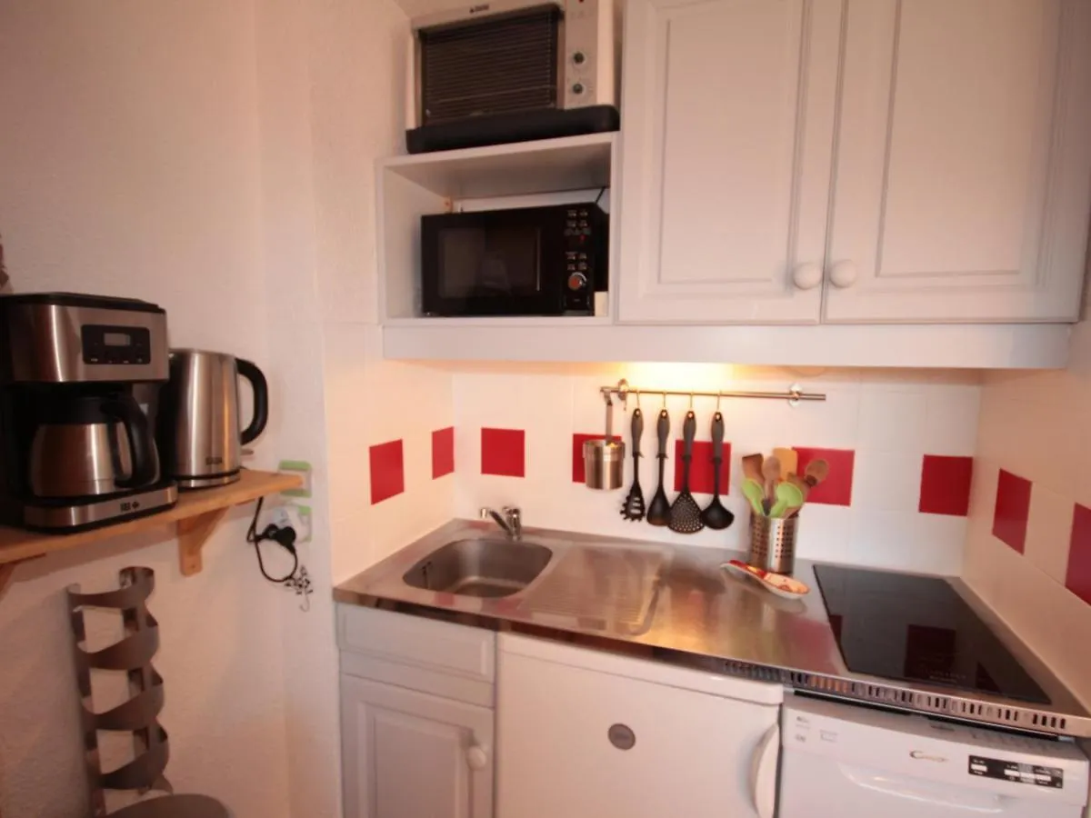 Les Saisies: T2 Cabine, 6 Pers, Terrasse Sud, Animaux Admis - Fr-1-293-219 Apartment